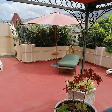 Appartement Trinimat Apartment Tenerife North 3, In La Quinta Santa Úrsula