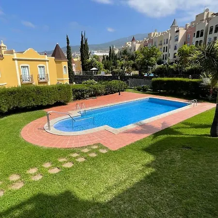 Appartement Trinimat Apartment Tenerife North 3, In La Quinta Santa Úrsula