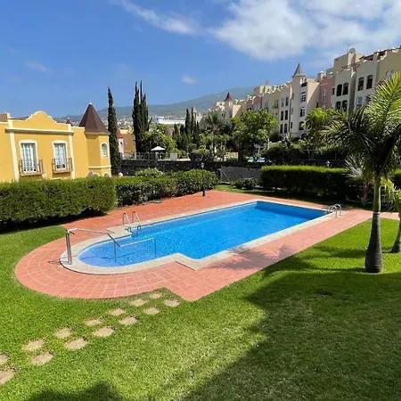 Appartement Trinimat Apartment Tenerife North 3, In La Quinta *