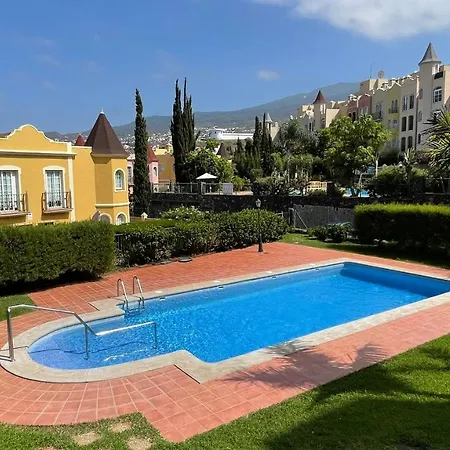 Trinimat Apartment Tenerife North 3, In La Quinta *