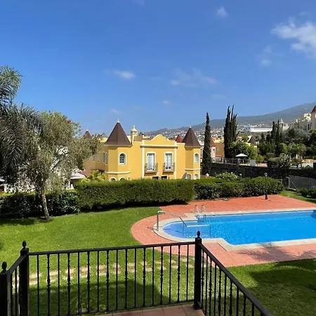 Appartement Trinimat Apartment Tenerife North 3, In La Quinta