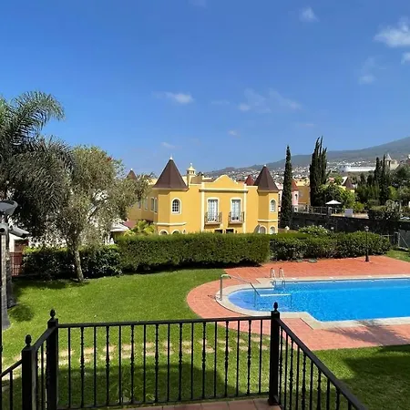 Trinimat Apartment Tenerife North 3, In La Quinta * Santa Úrsula